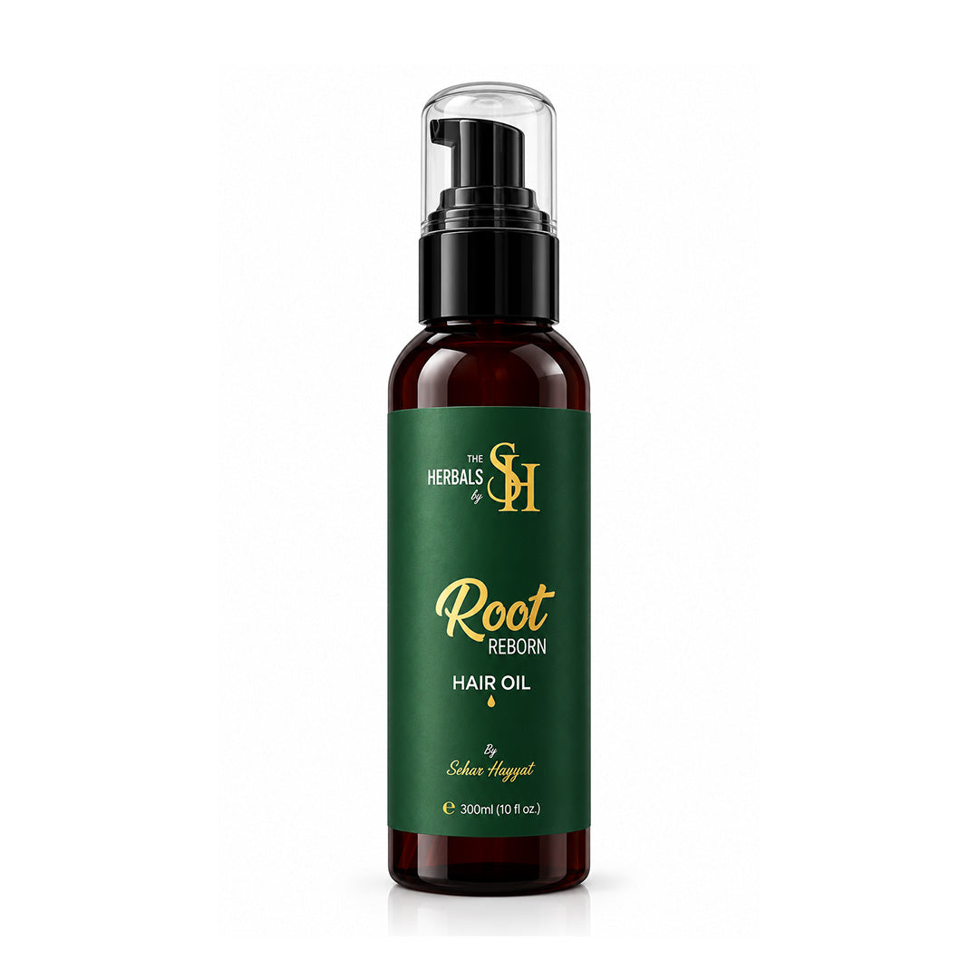 Root Reborn Hair Oil (300ml)