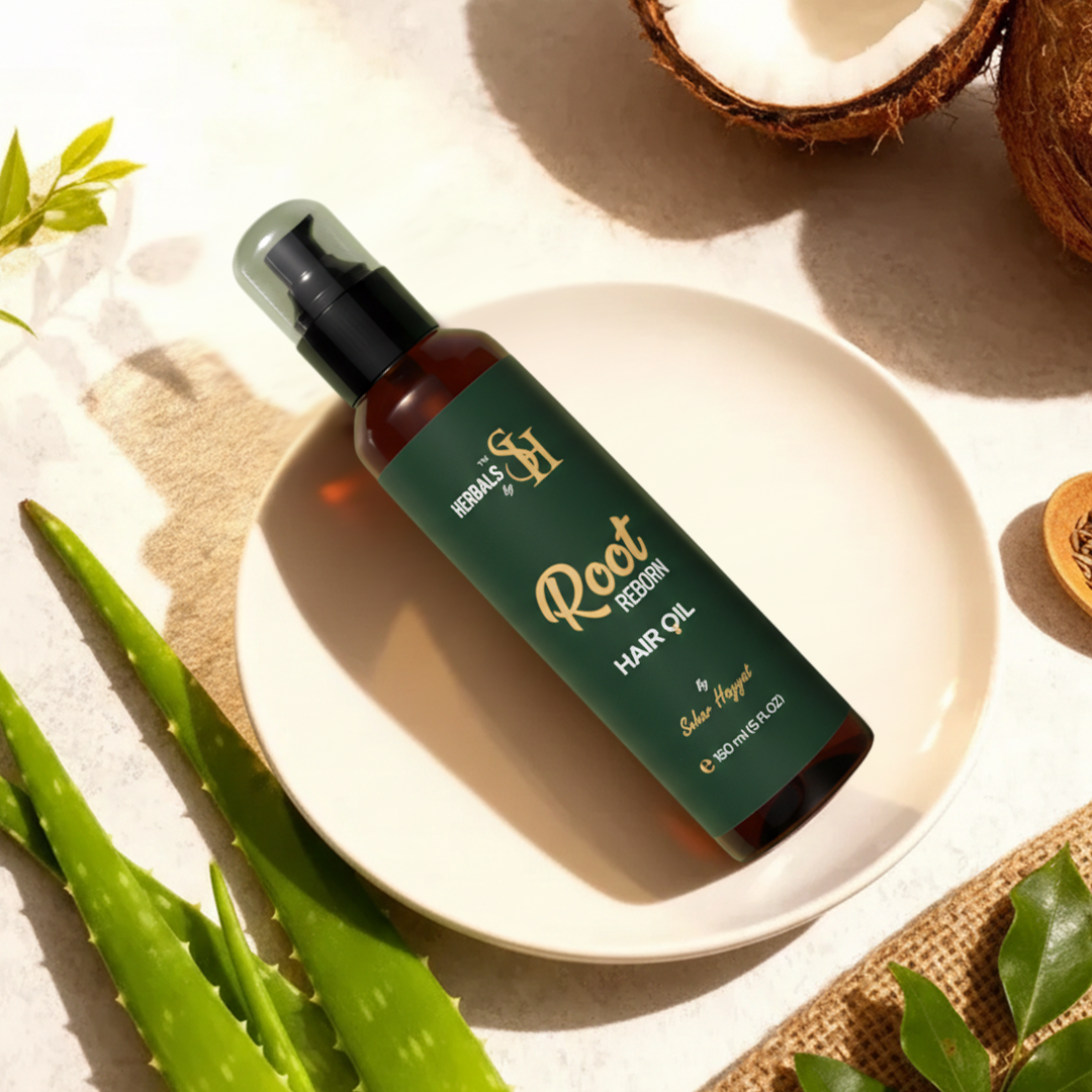 Root Reborn Hair Oil (150ml)