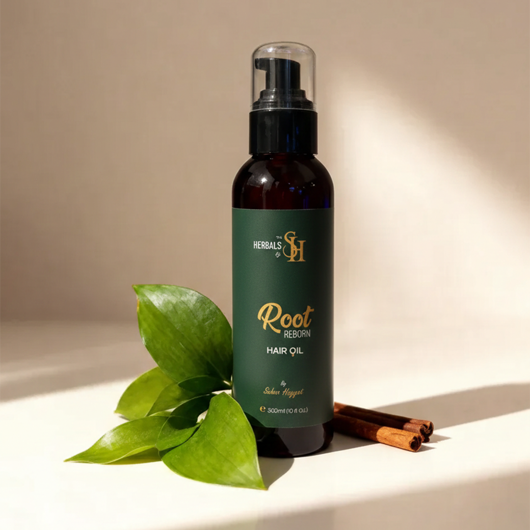 Root Reborn Hair Oil (300ml)