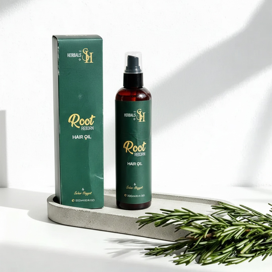 Root Reborn Hair Oil (300ml)