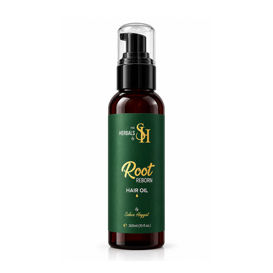 Root Reborn Hair Oil (300ml)