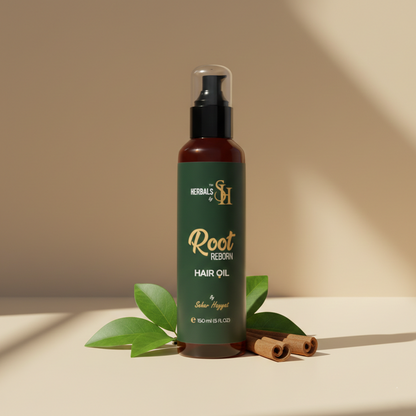 Root Reborn Hair Oil (150ml)