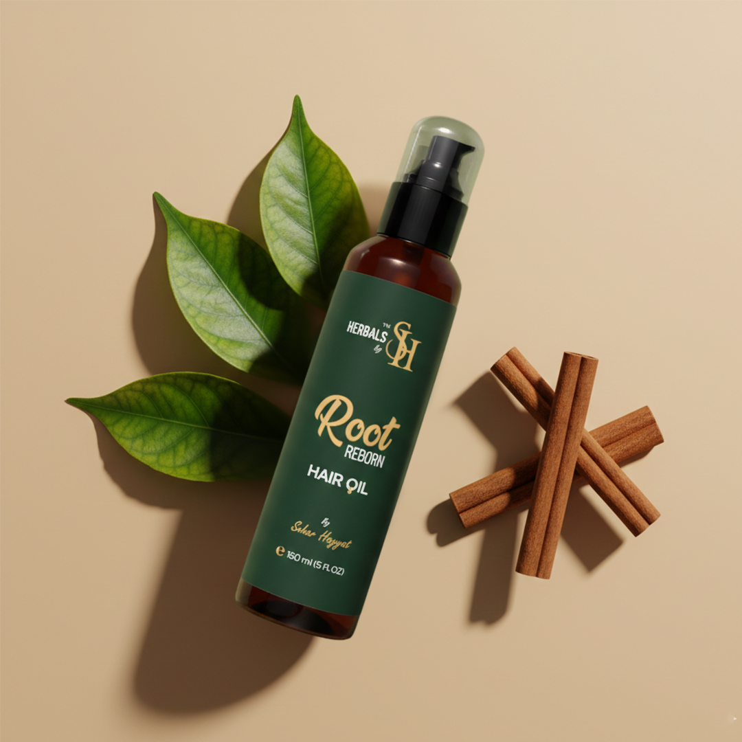 Root Reborn Hair Oil (150ml)