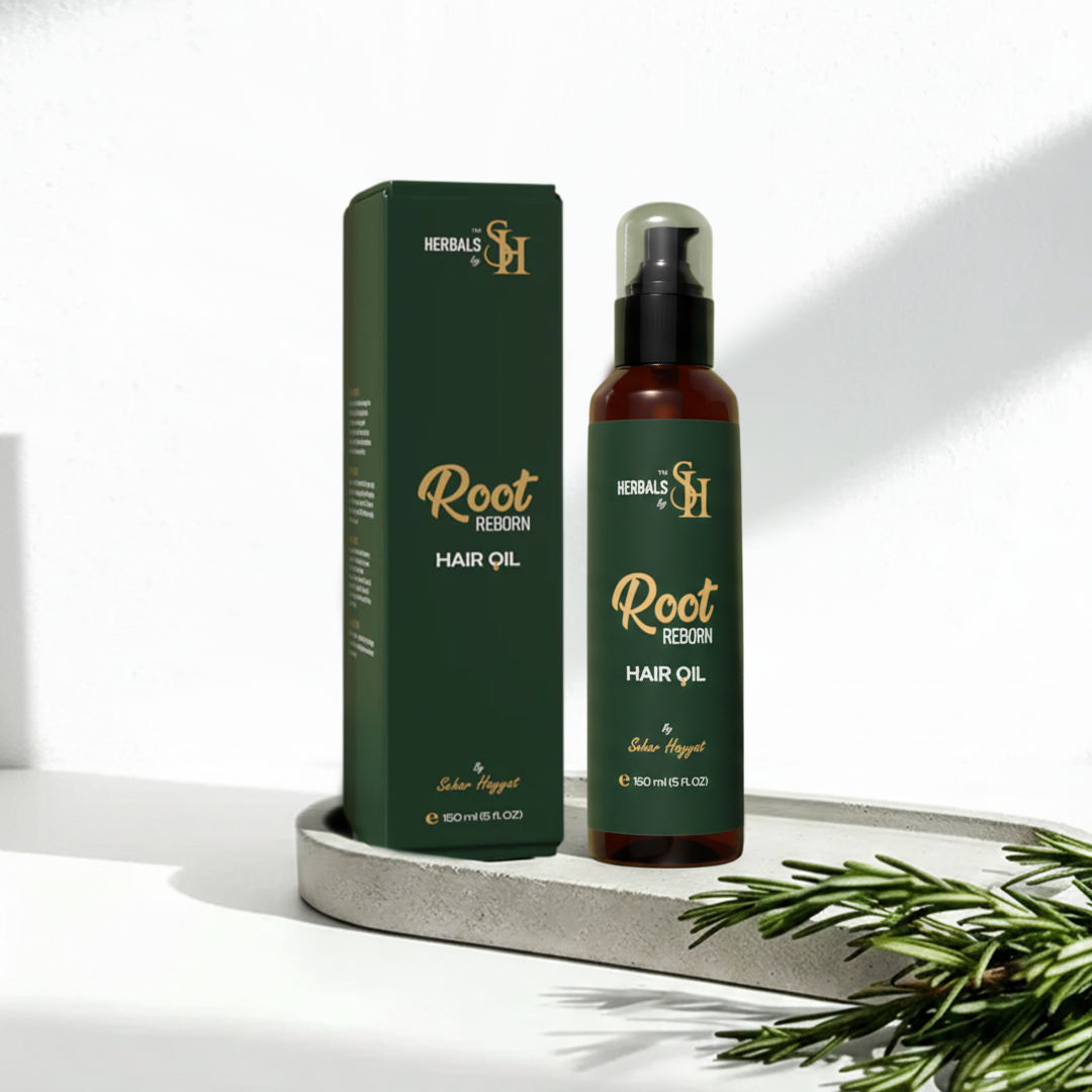 Root Reborn Hair Oil (150ml)